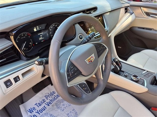 2025 Cadillac XT5 Premium Luxury