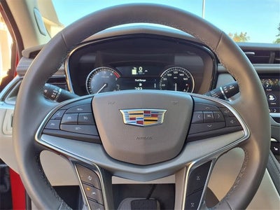 2025 Cadillac XT5 Premium Luxury