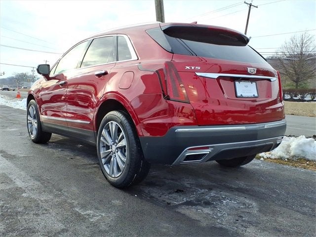 2025 Cadillac XT5 Premium Luxury