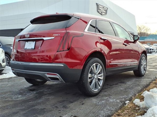 2025 Cadillac XT5 Premium Luxury