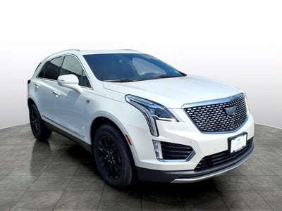 2020 Cadillac XT5 Premium Luxury FWD