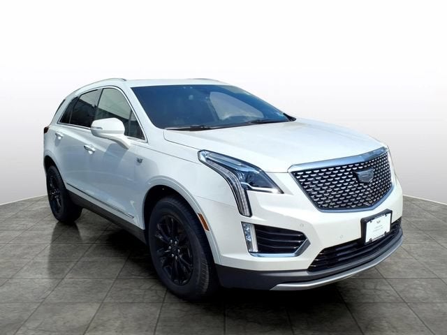 2020 Cadillac XT5 Premium Luxury FWD