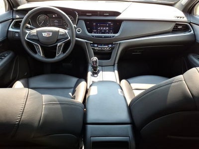 2020 Cadillac XT5 Premium Luxury FWD