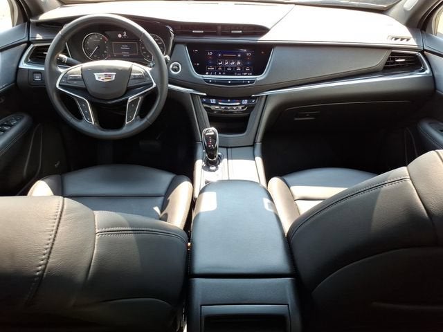 2020 Cadillac XT5 Premium Luxury FWD