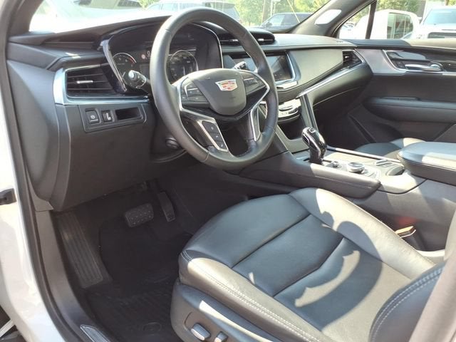 2020 Cadillac XT5 Premium Luxury FWD
