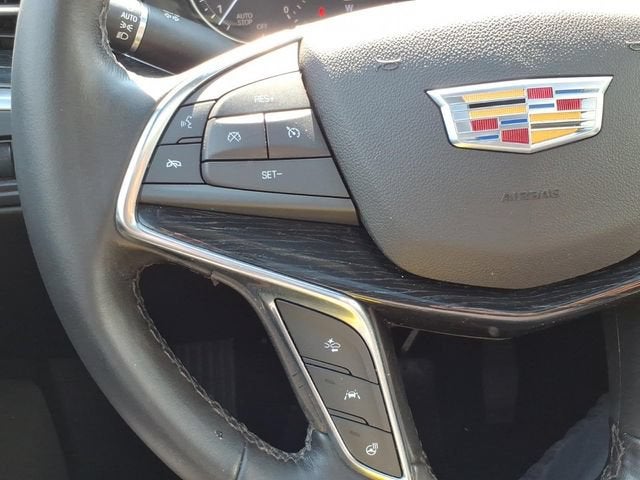 2020 Cadillac XT5 Premium Luxury FWD