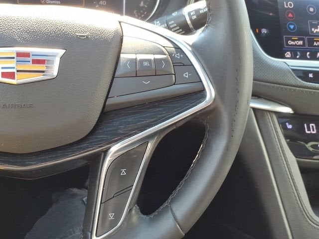 2020 Cadillac XT5 Premium Luxury FWD