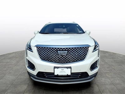 2020 Cadillac XT5 Premium Luxury FWD