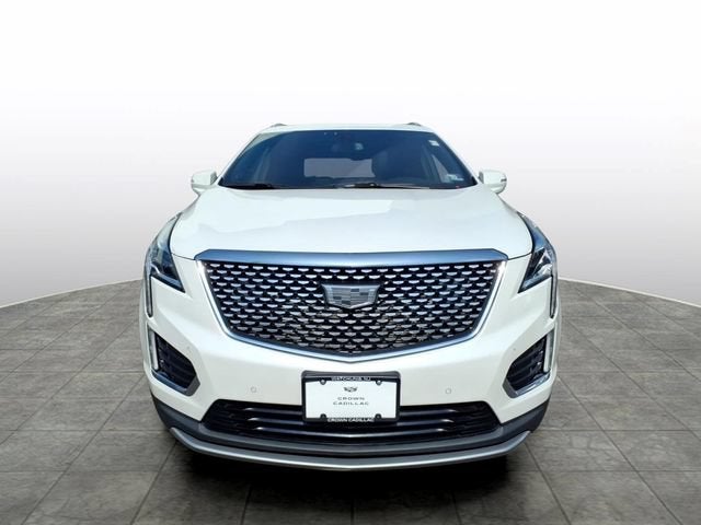 2020 Cadillac XT5 Premium Luxury FWD