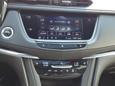 2020 Cadillac XT5 Premium Luxury FWD