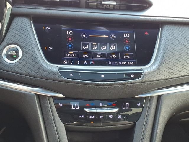2020 Cadillac XT5 Premium Luxury FWD