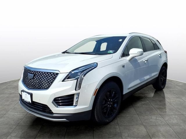 2020 Cadillac XT5 Premium Luxury FWD