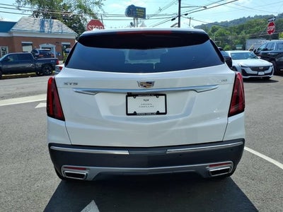 2020 Cadillac XT5 Premium Luxury FWD