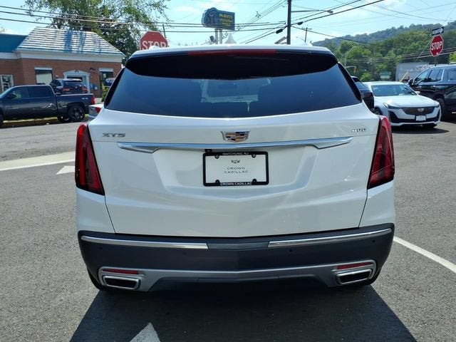 2020 Cadillac XT5 Premium Luxury FWD