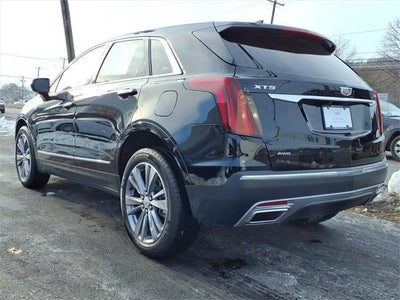 2025 Cadillac XT5 Premium Luxury