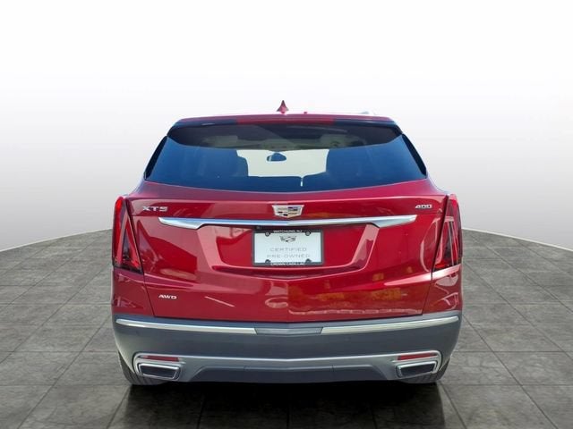2023 Cadillac XT5 Premium Luxury