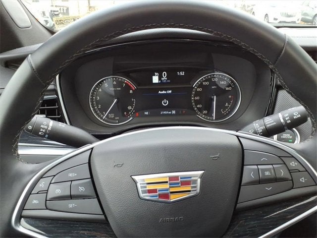 2025 Cadillac XT5 Premium Luxury