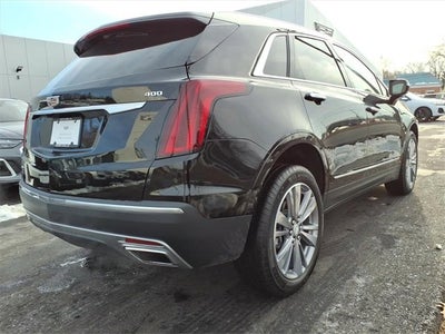 2025 Cadillac XT5 Premium Luxury