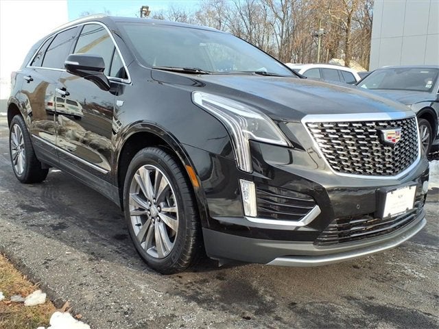 2025 Cadillac XT5 Premium Luxury