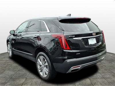 2023 Cadillac XT5 Premium Luxury