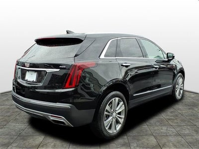 2023 Cadillac XT5 Premium Luxury