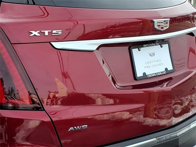 2023 Cadillac XT5 Premium Luxury