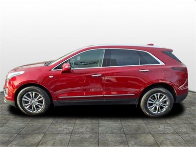 2023 Cadillac XT5 Premium Luxury