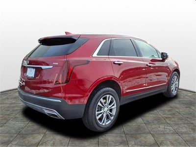 2023 Cadillac XT5 Premium Luxury
