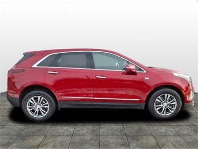 2023 Cadillac XT5 Premium Luxury