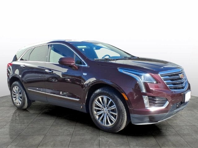 2017 Cadillac XT5