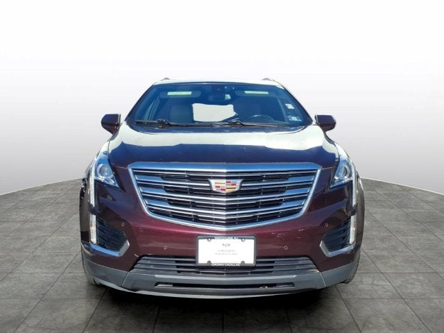 Used 2017 Cadillac XT5 Luxury with VIN 1GYKNDRS8HZ238976 for sale in Watchung, NJ