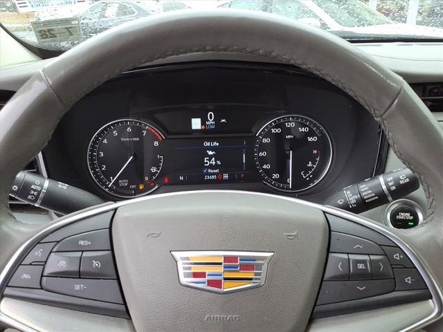 2024 Cadillac XT5 Premium Luxury