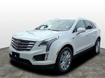 2019 Cadillac XT5 Premium Luxury AWD