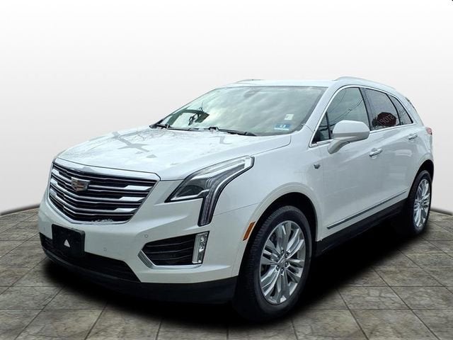 2019 Cadillac XT5 Premium Luxury AWD
