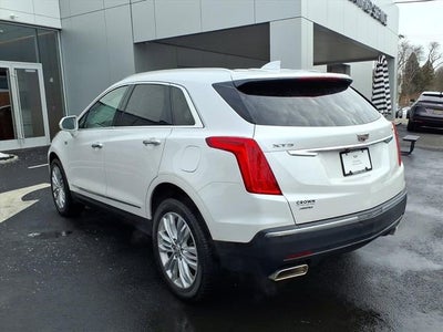 2019 Cadillac XT5 Premium Luxury AWD