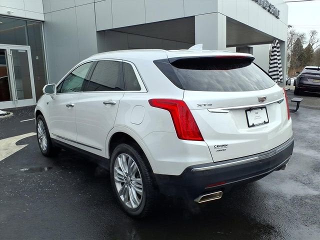 2019 Cadillac XT5 Premium Luxury AWD