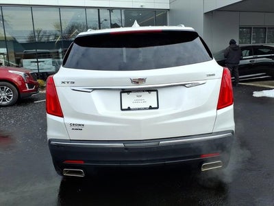 2019 Cadillac XT5 Premium Luxury AWD
