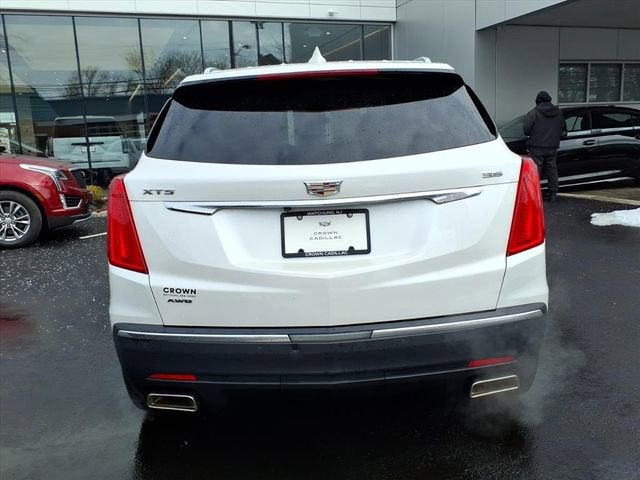 2019 Cadillac XT5 Premium Luxury AWD