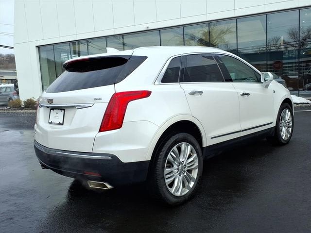 2019 Cadillac XT5 Premium Luxury AWD