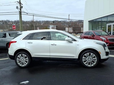 2019 Cadillac XT5 Premium Luxury AWD