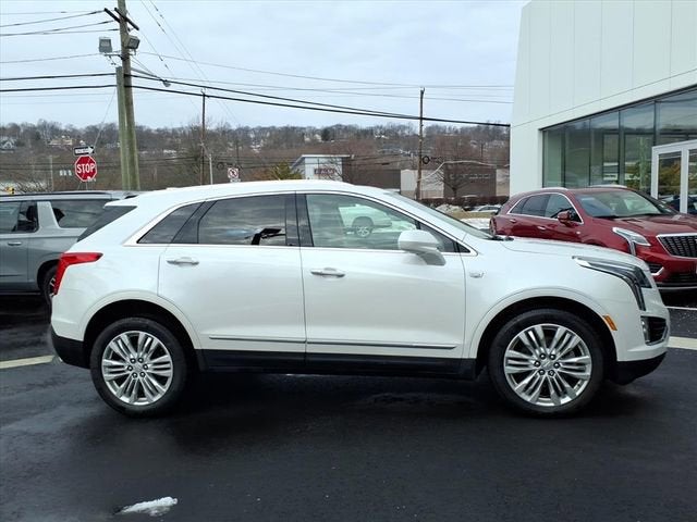 2019 Cadillac XT5 Premium Luxury AWD