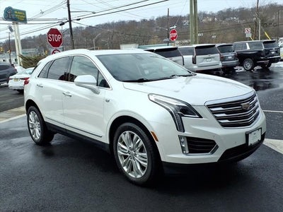 2019 Cadillac XT5 Premium Luxury AWD