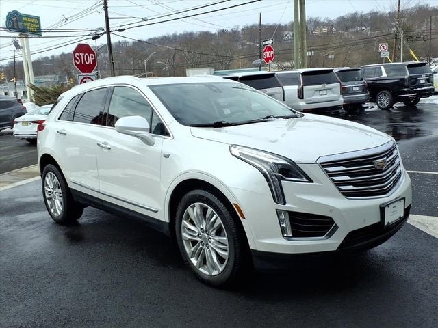 2019 Cadillac XT5 Premium Luxury AWD