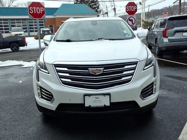 2019 Cadillac XT5 Premium Luxury AWD