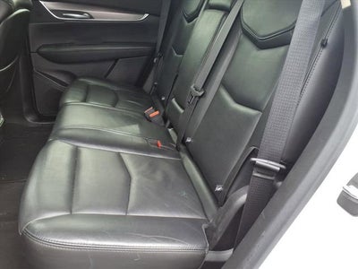 2019 Cadillac XT5 Premium Luxury AWD