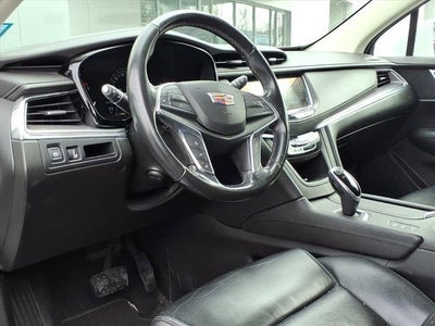 2019 Cadillac XT5 Premium Luxury AWD