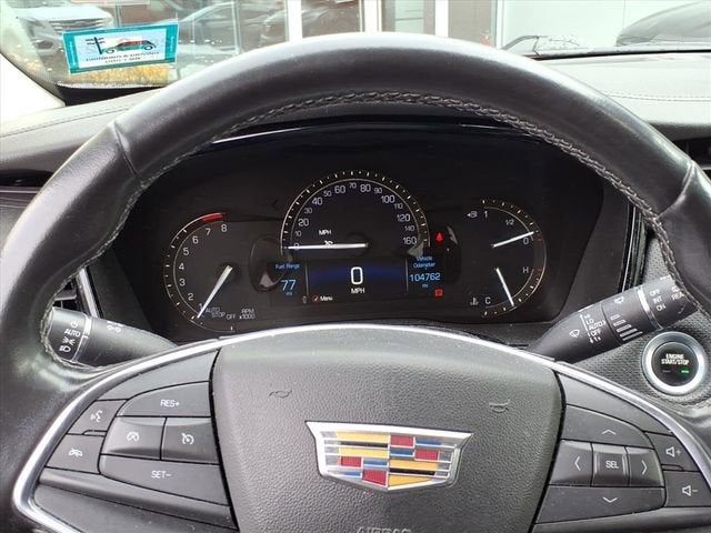 2019 Cadillac XT5 Premium Luxury AWD