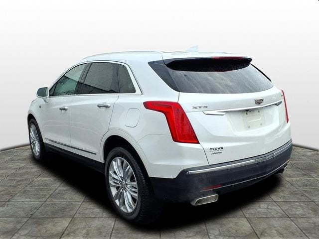 2019 Cadillac XT5 Premium Luxury AWD