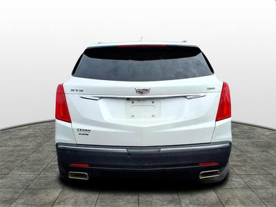 2019 Cadillac XT5 Premium Luxury AWD