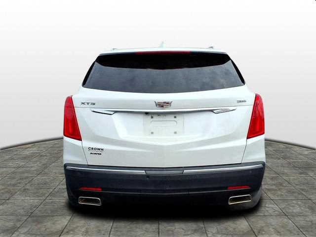 2019 Cadillac XT5 Premium Luxury AWD